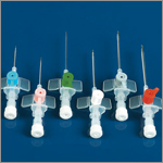 I.V. Cannulas, Needles, Catheters, Lancets & Syringes
