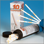 Urinalysis Reagent Test Strips