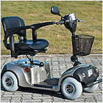 Rehabilitation & Mobility Equipment, Wheelchairs, Scooters