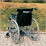 Rehabilitation & Mobility Equipment, Wheelchairs, Scooters